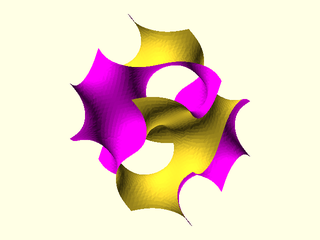 isosurface() Example 1