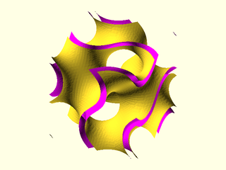 isosurface() Example 3