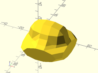 isosurface\_array() Example 1