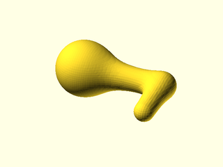 metaballs() Example 6