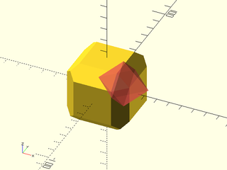 chamfer\_corner\_mask() Example 2